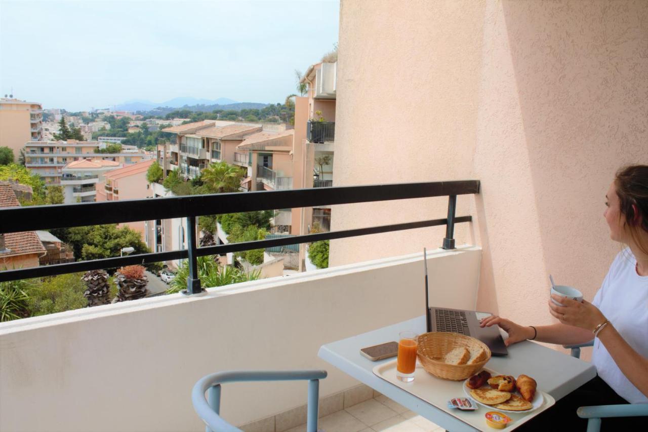 Adonis Cannes - Hotel Thomas Ле-Канне Екстер'єр фото