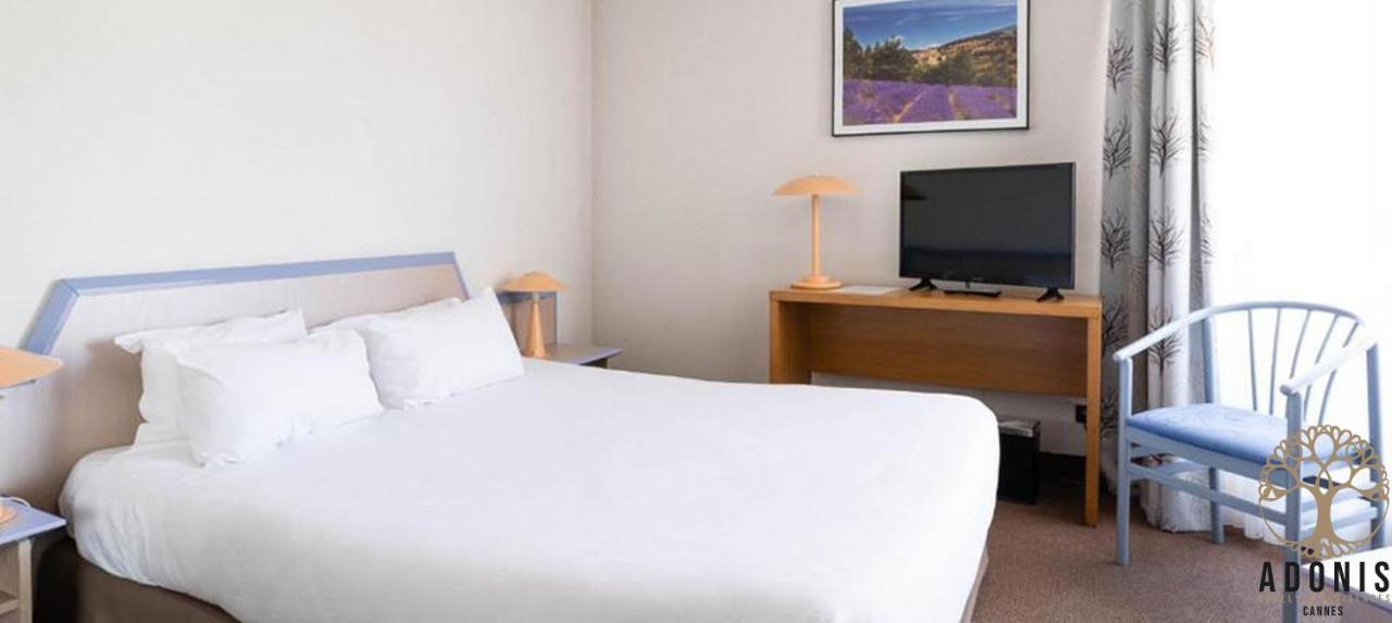 Adonis Cannes - Hotel Thomas Ле-Канне Екстер'єр фото