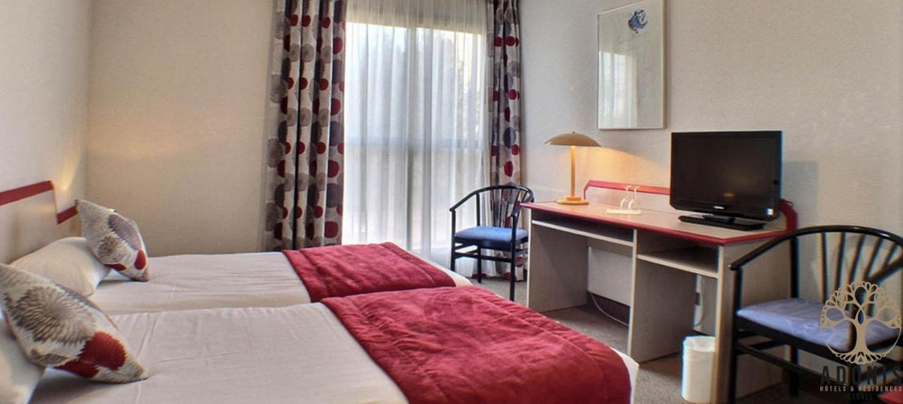 Adonis Cannes - Hotel Thomas Ле-Канне Екстер'єр фото