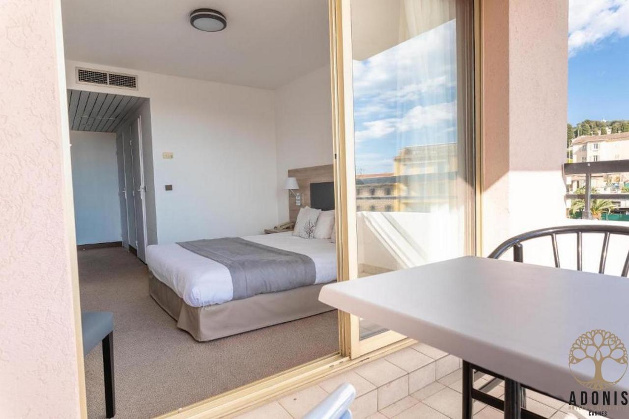 Adonis Cannes - Hotel Thomas Ле-Канне Екстер'єр фото