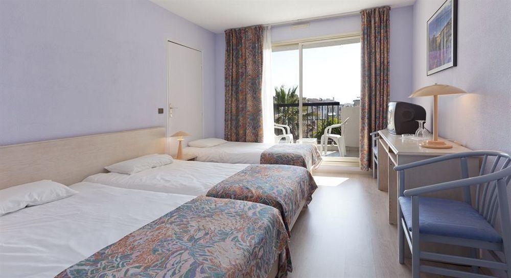 Adonis Cannes - Hotel Thomas Ле-Канне Екстер'єр фото