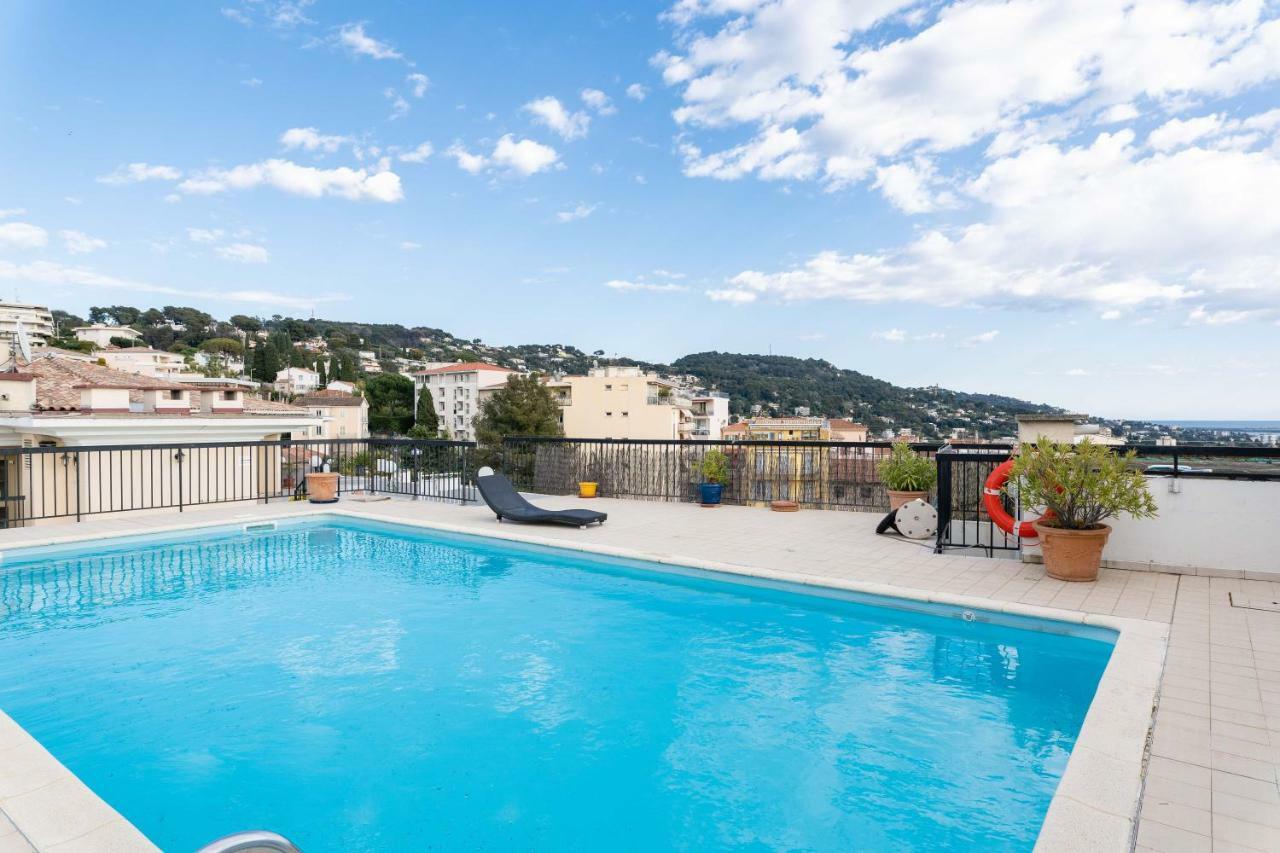 Adonis Cannes - Hotel Thomas Ле-Канне Екстер'єр фото