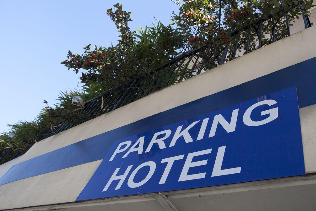 Adonis Cannes - Hotel Thomas Ле-Канне Екстер'єр фото